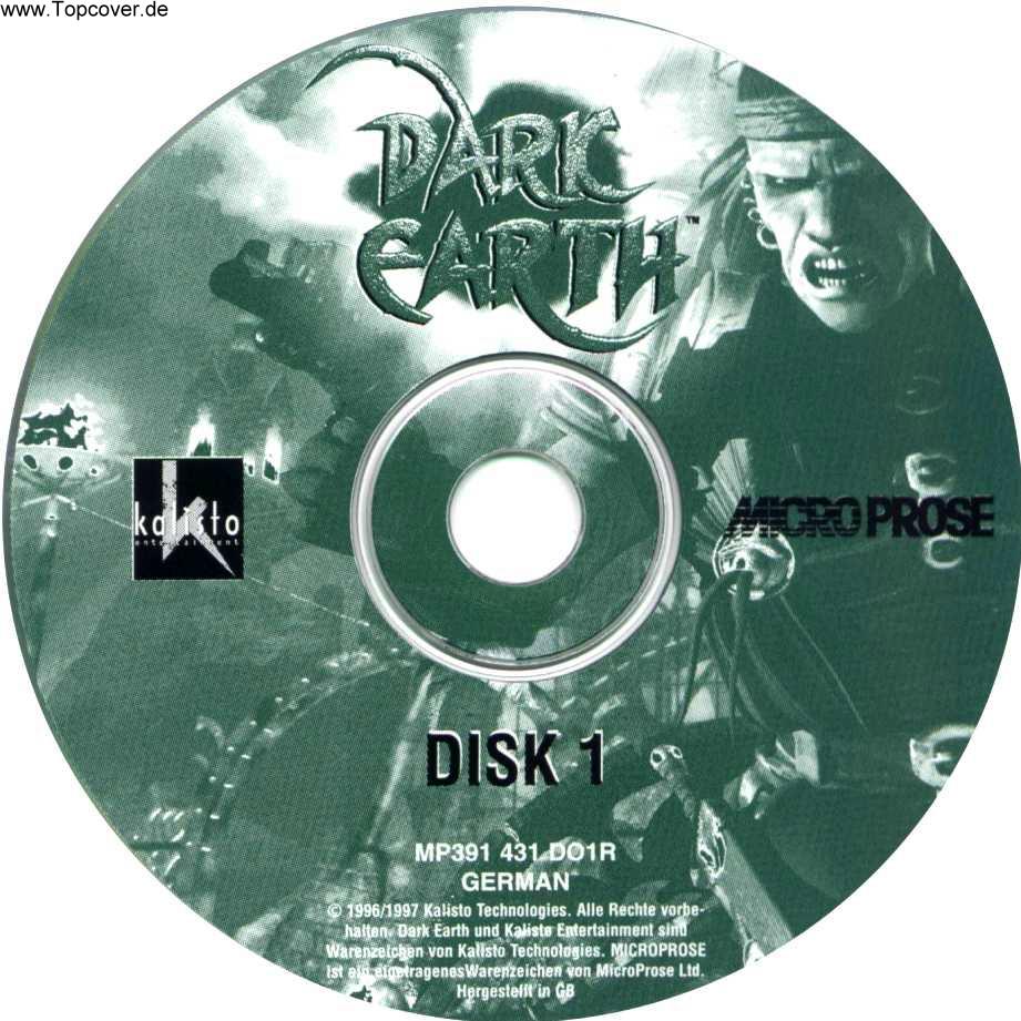 dark earth cd1